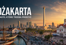 Dżakarta – miasto, którego nie da się oglądać z bezpiecznej odległości