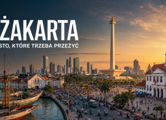 Dżakarta – miasto, którego nie da się oglądać z bezpiecznej odległości