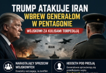 USA ponownie zrywa pokój z Iranem. Iran odpowiada … USA IRAN