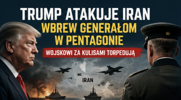 USA ponownie zrywa pokój z Iranem. Iran odpowiada … USA IRAN