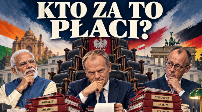 Polska ma jeden z największych RZĄDÓW w całym G20.