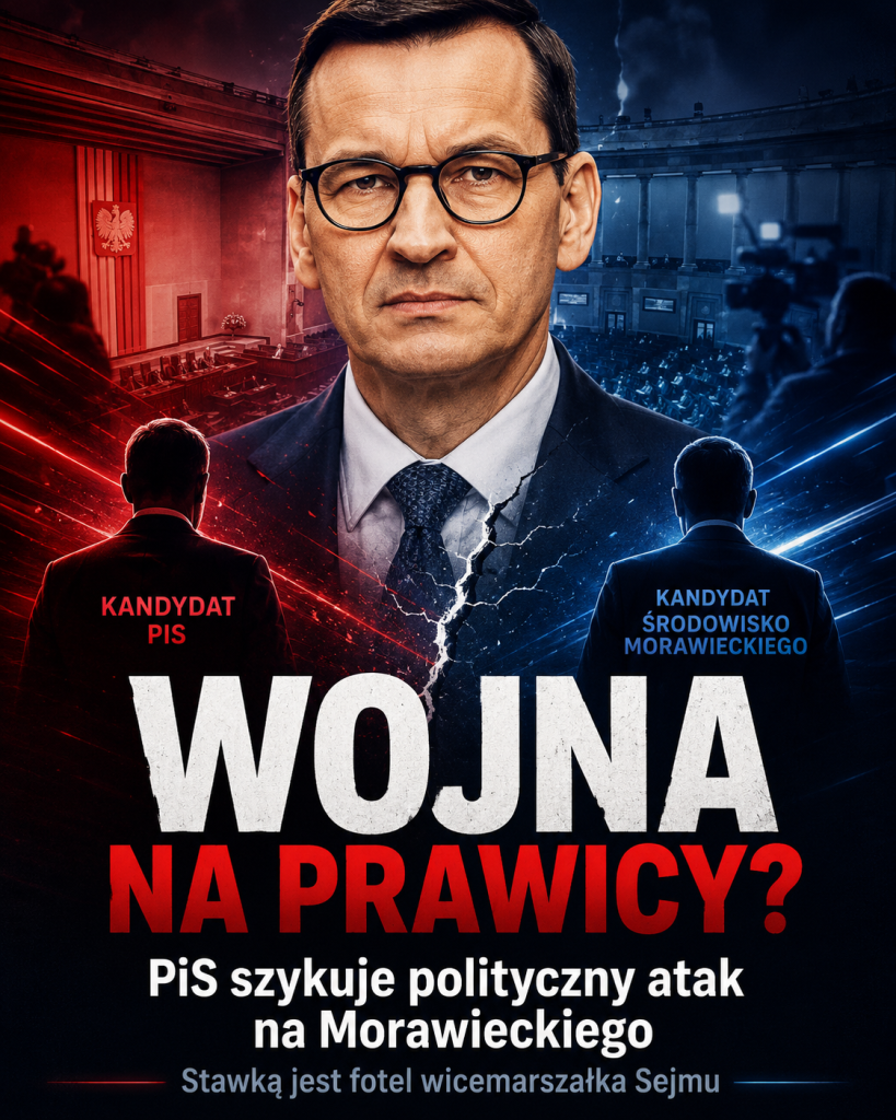 PiS Morawiecki