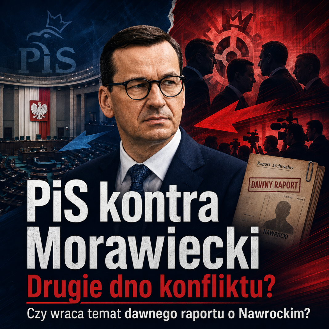 PiS Morawiecki