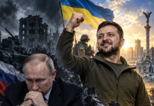 Dlaczego Rosja zaczyna prosić o rozejm? rosja ukraina