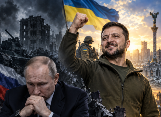 Dlaczego Rosja zaczyna prosić o rozejm? rosja ukraina