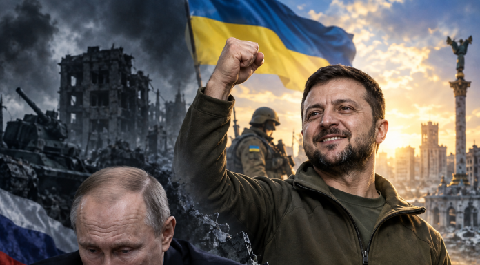 Dlaczego Rosja zaczyna prosić o rozejm? rosja ukraina